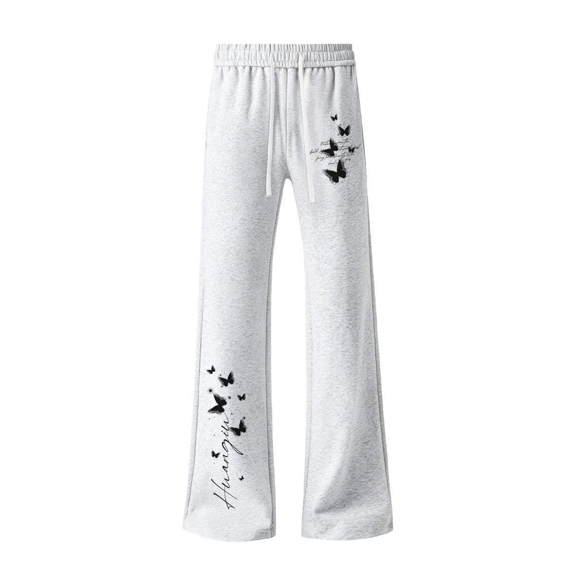 Повседневные брюки Unisex Moderate Scimitar HUANQIU, белый heather серый
Повседневные брюки Unisex Moderate Scimitar HUANQIU, белый heather серый