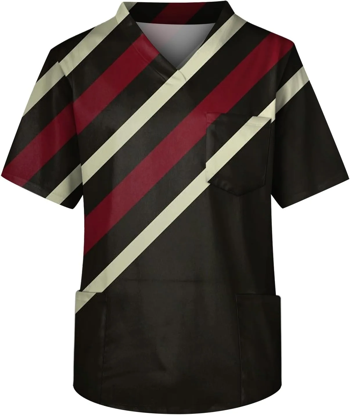 Мужская летняя футболка с V-вырезом и карманом, S-5XL
Мужская летняя футболка с V-вырезом и карманом, S-5XL