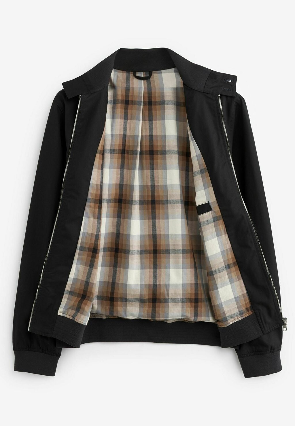 Легкая куртка Regular Fit Next, черный
Легкая куртка Regular Fit Next, черный