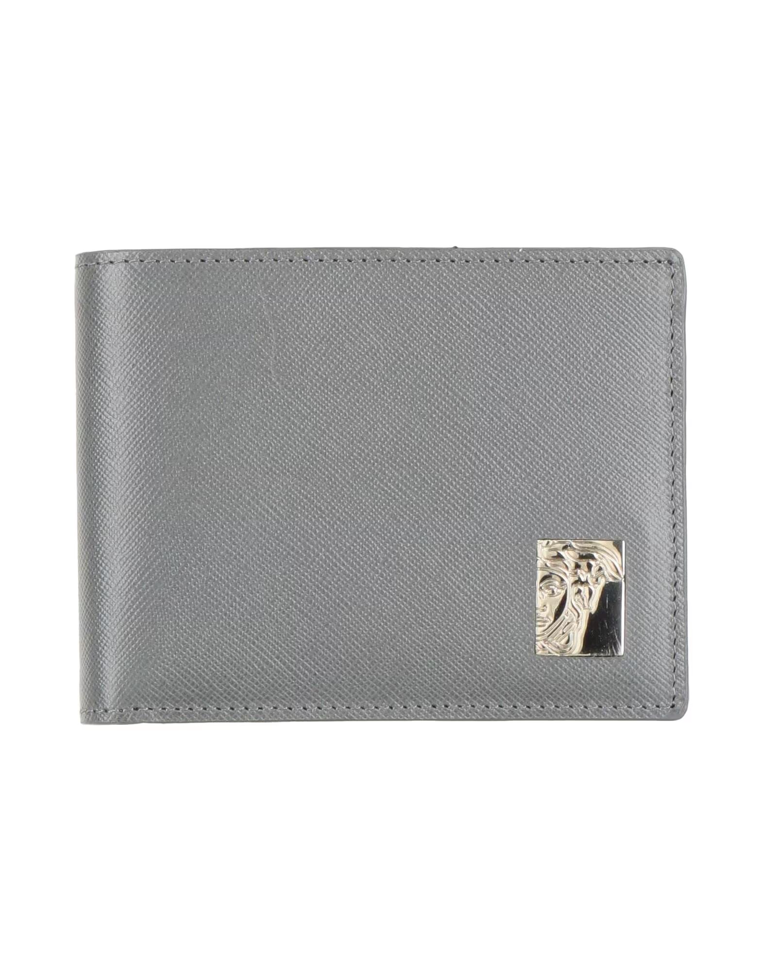 Кошелек Versace Collection, серый
Кошелек Versace Collection, серый