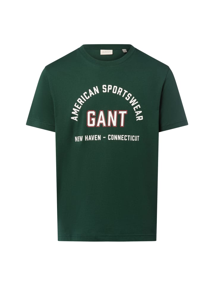 Футболка в пихте Gant
Футболка в пихте Gant