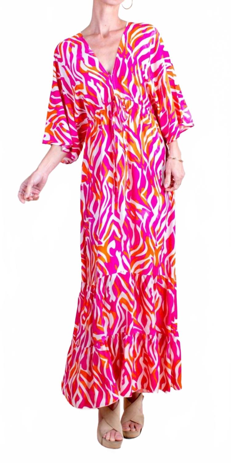 GIGI MODA Платье макси Fiamma белого цвета
GIGI MODA Платье макси Fiamma белого цвета