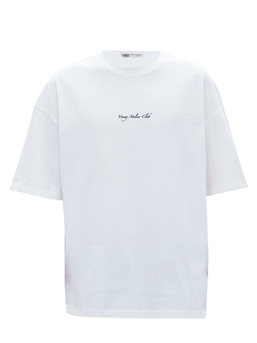 Классическая футболка VAMOS CLO Shirt Ontario, экрю
Классическая футболка VAMOS CLO Shirt Ontario, экрю