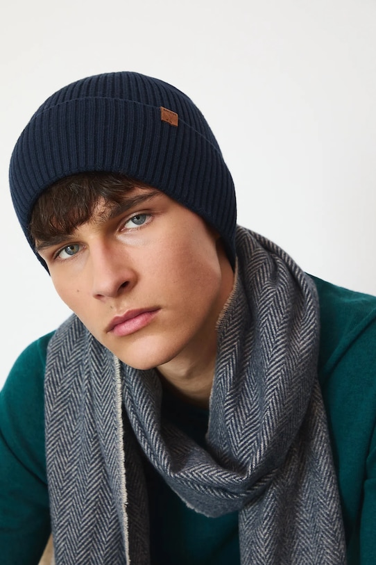 Шапка Medicine, темно-синий
Шапка Medicine, темно-синий