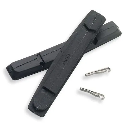 Колодки тормозные Rim Wrangler 2 Avid, Black
Колодки тормозные Rim Wrangler 2 Avid, Black