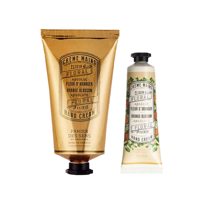 PANIER DES SENS Набор питательных кремов для рук с ароматом питание и увлажнение 75мл+30мл
PANIER DES SENS Набор питательных кремов для рук с ароматом питание и увлажнение 75мл+30мл