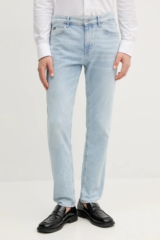 Джинсы Boss, синий 
Джинсы Boss, синий