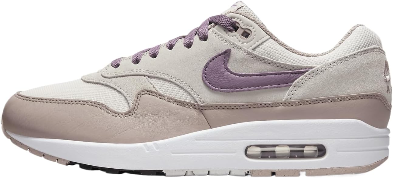 Мужские кроссовки Nike Air Max 1, Light Bone/Phantom/Diffused Taupe/Violet Dust
Мужские кроссовки Nike Air Max 1, Light Bone/Phantom/Diffused Taupe/Violet Dust