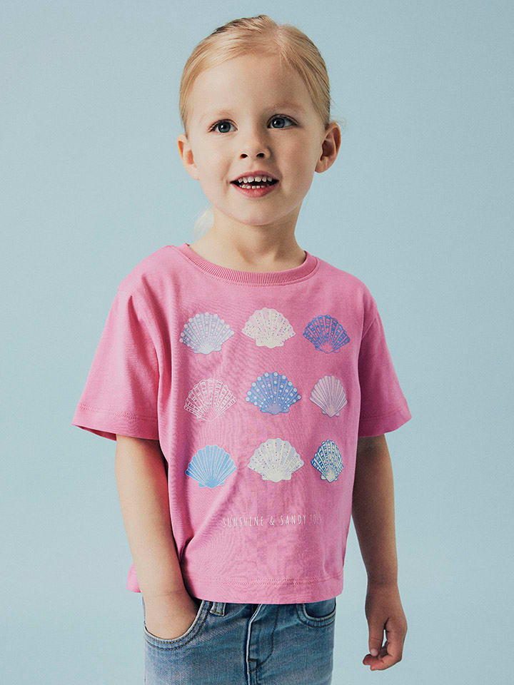 Футболка name it, розовый
Футболка name it, розовый