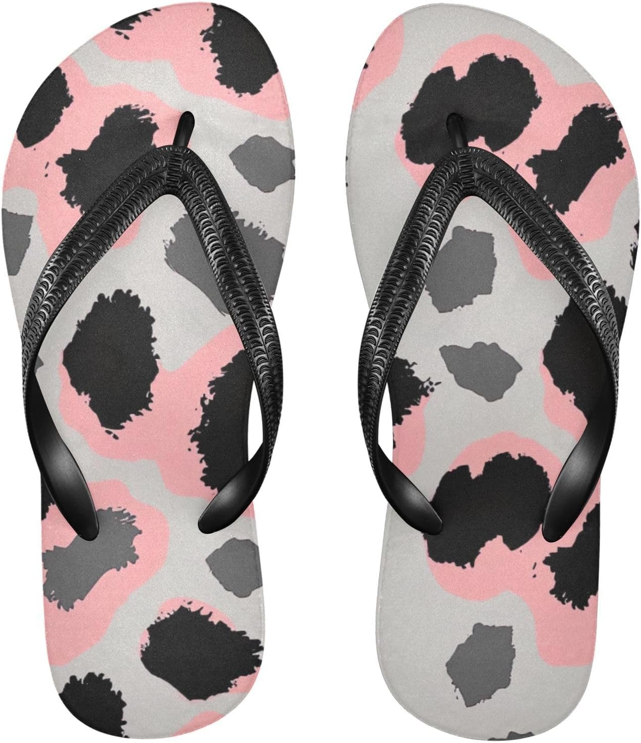 Розовые шлепанцы с леопардовым принтом, пляжные летние повседневные сандалии для женщин и мужчин, тапочки для душа, размер XS Kfbe
Розовые шлепанцы с леопардовым принтом, пляжные летние повседневные сандалии для женщин и мужчин, тапочки для душа, размер XS Kfbe