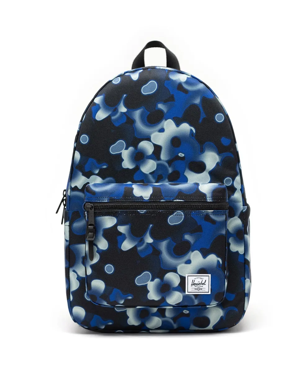Рюкзак мужской переработанный с принтом 22 л на молнии Herschel, синий/черный
Рюкзак мужской переработанный с принтом 22 л на молнии Herschel, синий/черный