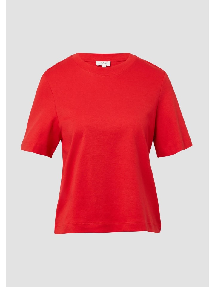 Футболка в цвете 3090_red s.Oliver, Красный, Футболка в цвете 3090_red s.Oliver
Футболка в цвете 3090_red s.Oliver, Красный, Футболка в цвете 3090_red s.Oliver