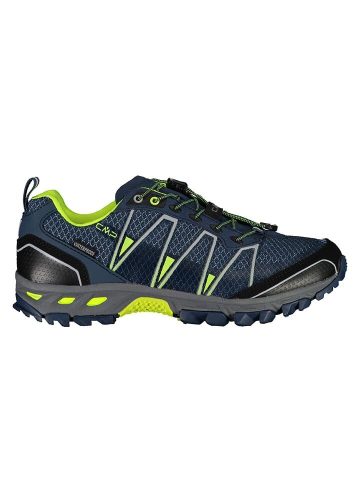 Кроссовки CMP Trailrunningschuhe Altak, синий
Кроссовки CMP Trailrunningschuhe Altak, синий