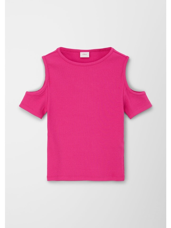 Топ s.Oliver, розовый
Топ s.Oliver, розовый