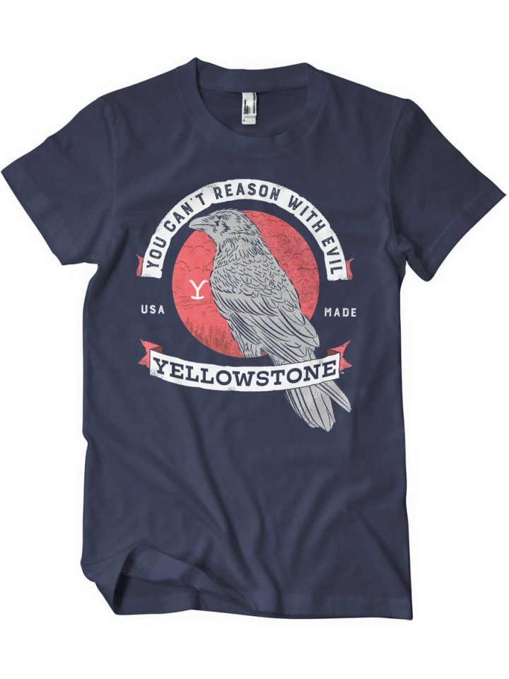 Футболка синего цвета yellowstone, Синий, Футболка синего цвета yellowstone
Футболка синего цвета yellowstone, Синий, Футболка синего цвета yellowstone