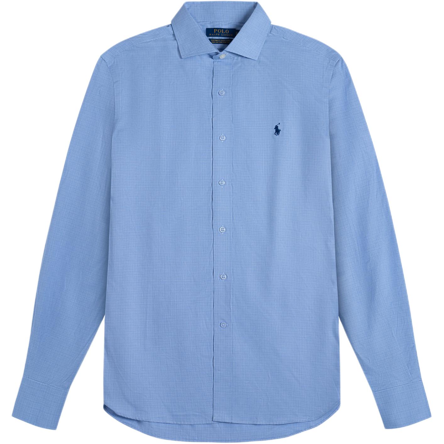 Polo Ralph Lauren Мужская рубашка светло-голубого цвета
Polo Ralph Lauren Мужская рубашка светло-голубого цвета