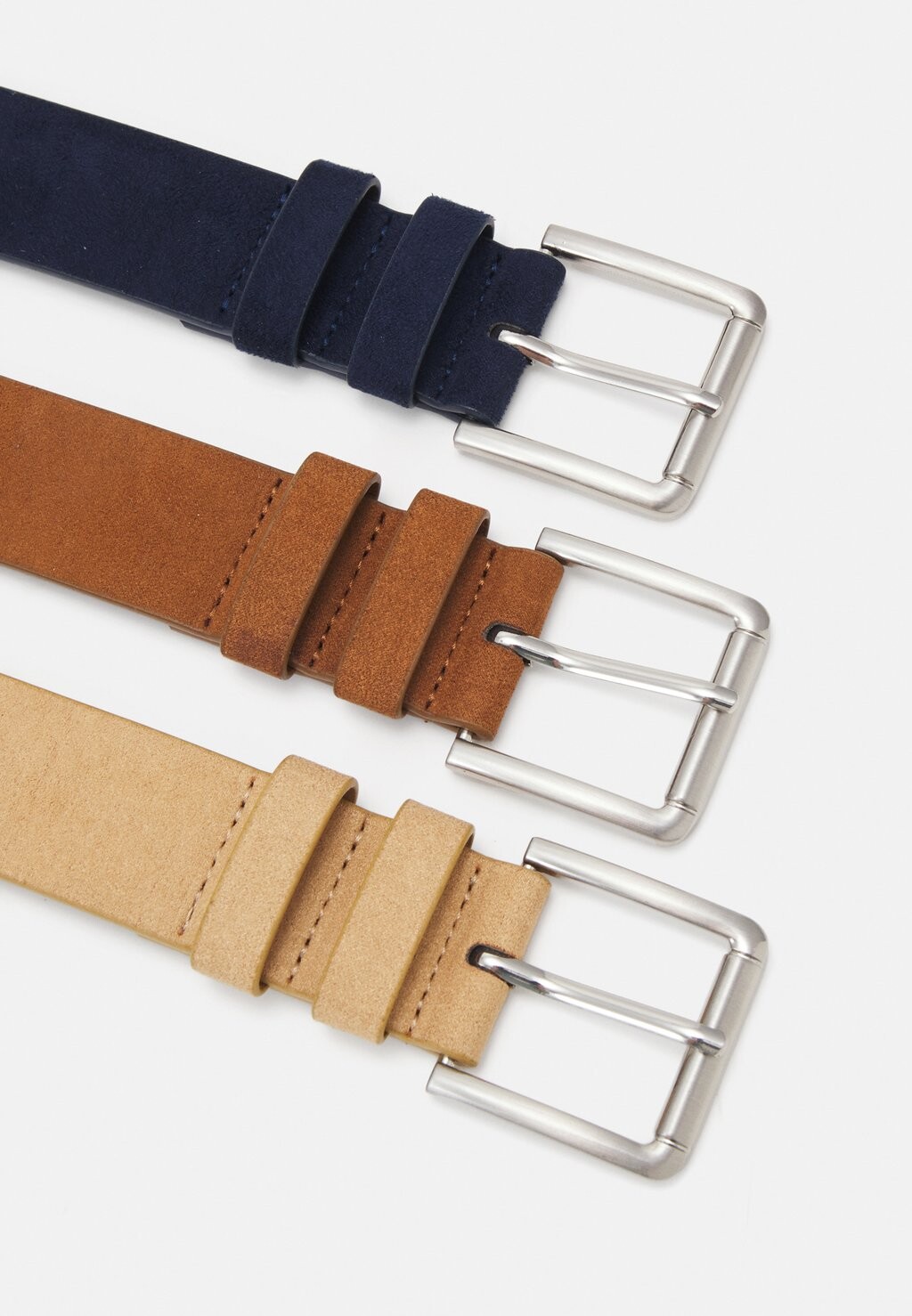 Ремень Unisex 3 Pack Pier One, коричневый
Ремень Unisex 3 Pack Pier One, коричневый