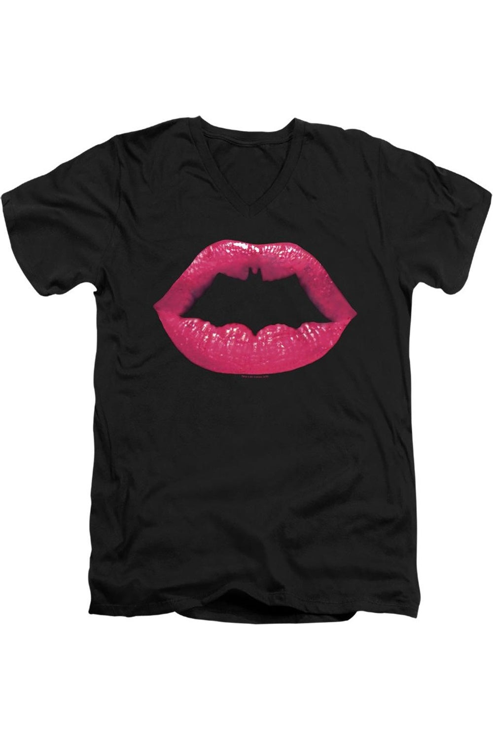 Футболка с коротким рукавом и V-образным вырезом для взрослых из премиального хлопка Batman Bat Kiss Gildan, черный
Футболка с коротким рукавом и V-образным вырезом для взрослых из премиального хлопка Batman Bat Kiss Gildan, черный