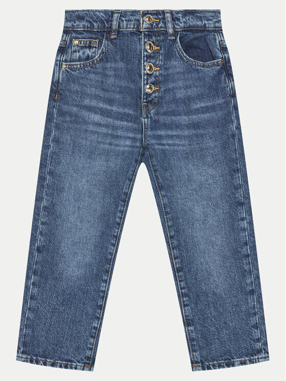 Джинсы обычного кроя Guess, синий
Джинсы обычного кроя Guess, синий