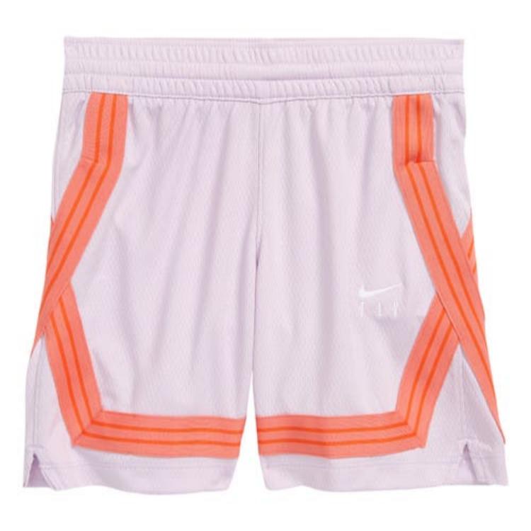 Nike Шорты Fly Crossover для подростков светло-фиолетовые
Nike Шорты Fly Crossover для подростков светло-фиолетовые