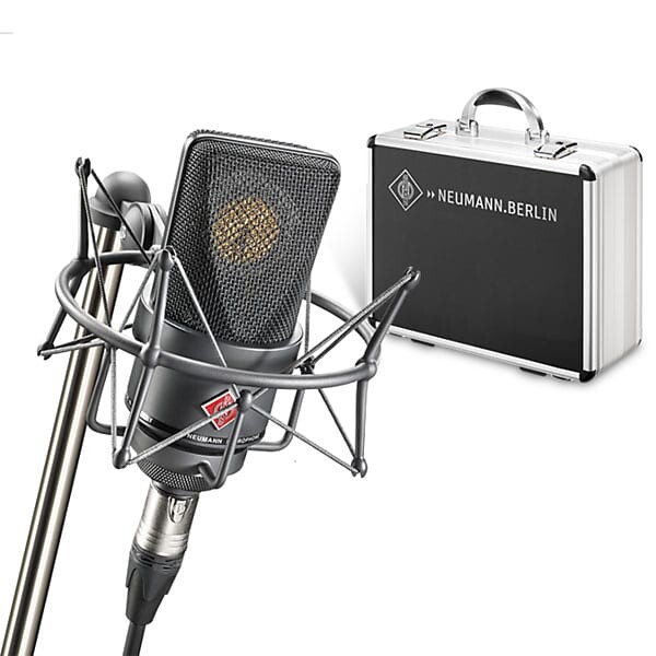 Микрофон Neumann TLM103 mt Anniversary Kit
Микрофон Neumann TLM103 mt Anniversary Kit