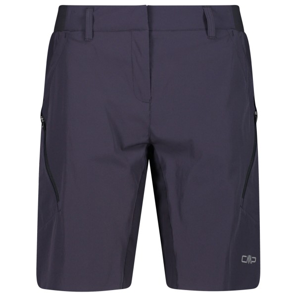 Женские бермуды для свободного катания на велосипеде + сетчатое нижнее белье - велосипедные шорты Cmp, Antracite
Женские бермуды для свободного катания на велосипеде + сетчатое нижнее белье - велосипедные шорты Cmp, Antracite