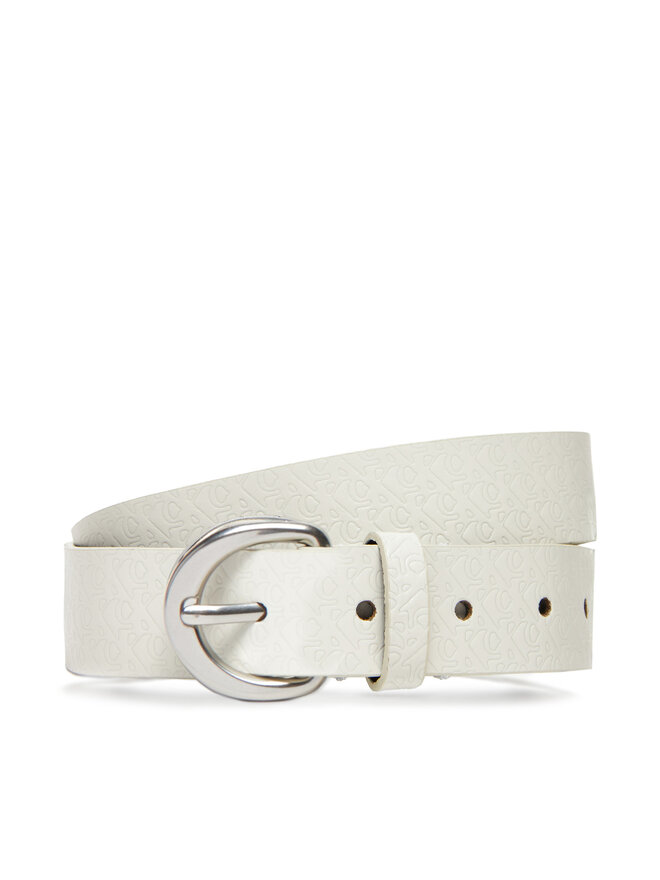 Женский ремень Calvin Klein Classic Buckle Aop 30Mm LV04K7019G, белый
Женский ремень Calvin Klein Classic Buckle Aop 30Mm LV04K7019G, белый