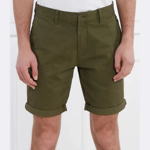 Шорты скантон стандартного кроя Tommy Hilfiger, хаки
Шорты скантон стандартного кроя Tommy Hilfiger, хаки