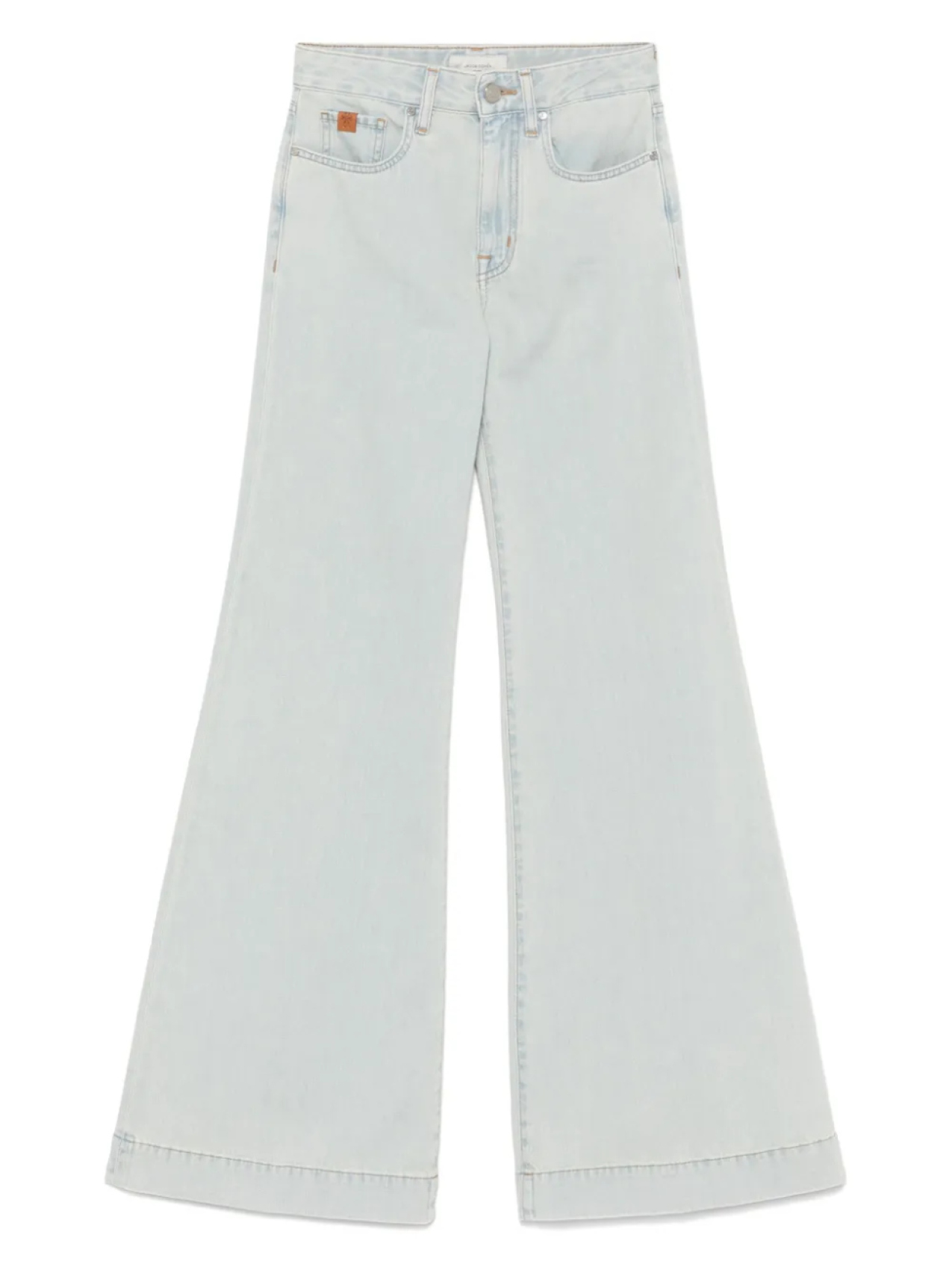 Расклешенные джинсы Jacob Cohën, синий
Расклешенные джинсы Jacob Cohën, синий