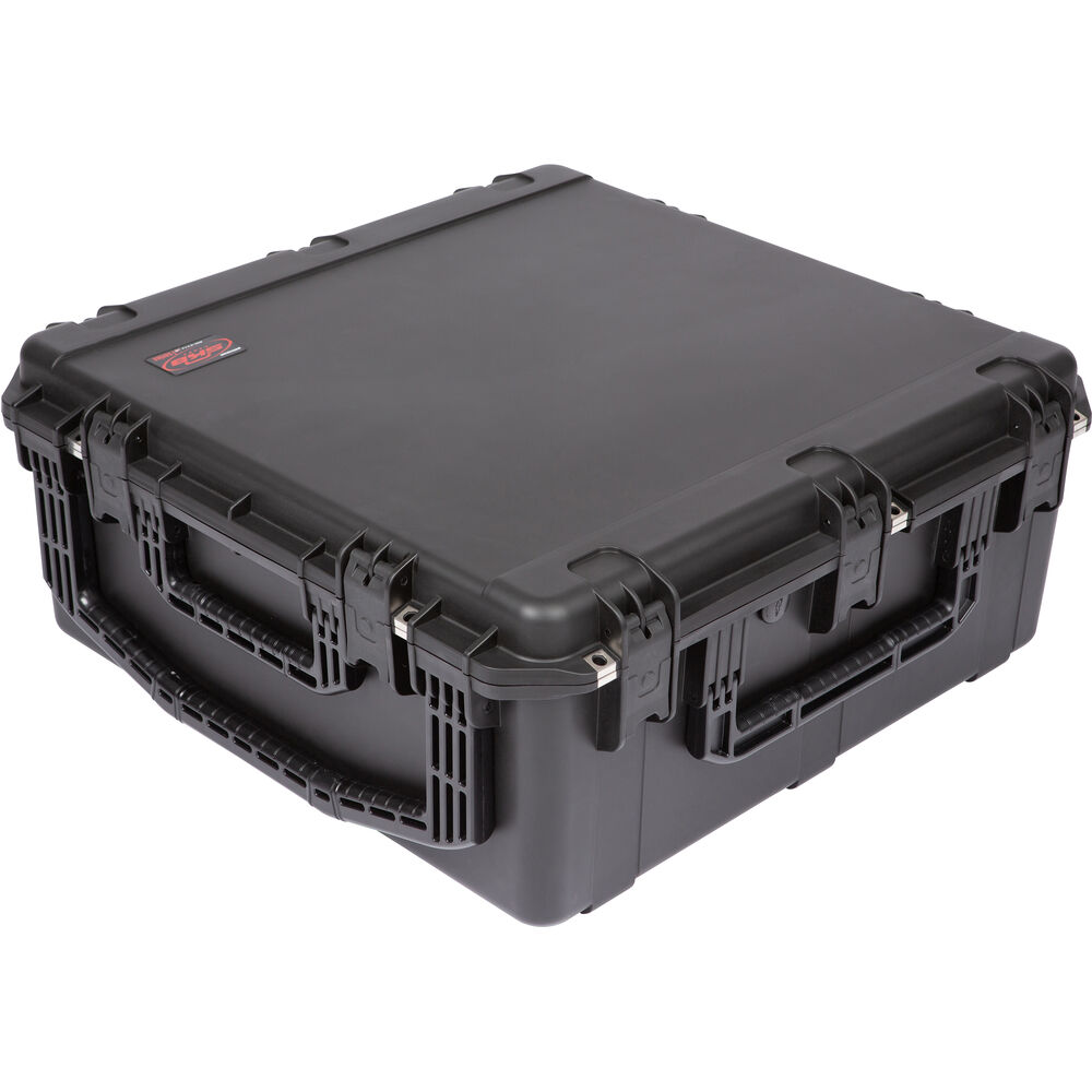 Кейс на колесах SKB iSeries 2828-12 (кубический пенопласт)
Кейс на колесах SKB iSeries 2828-12 (кубический пенопласт)