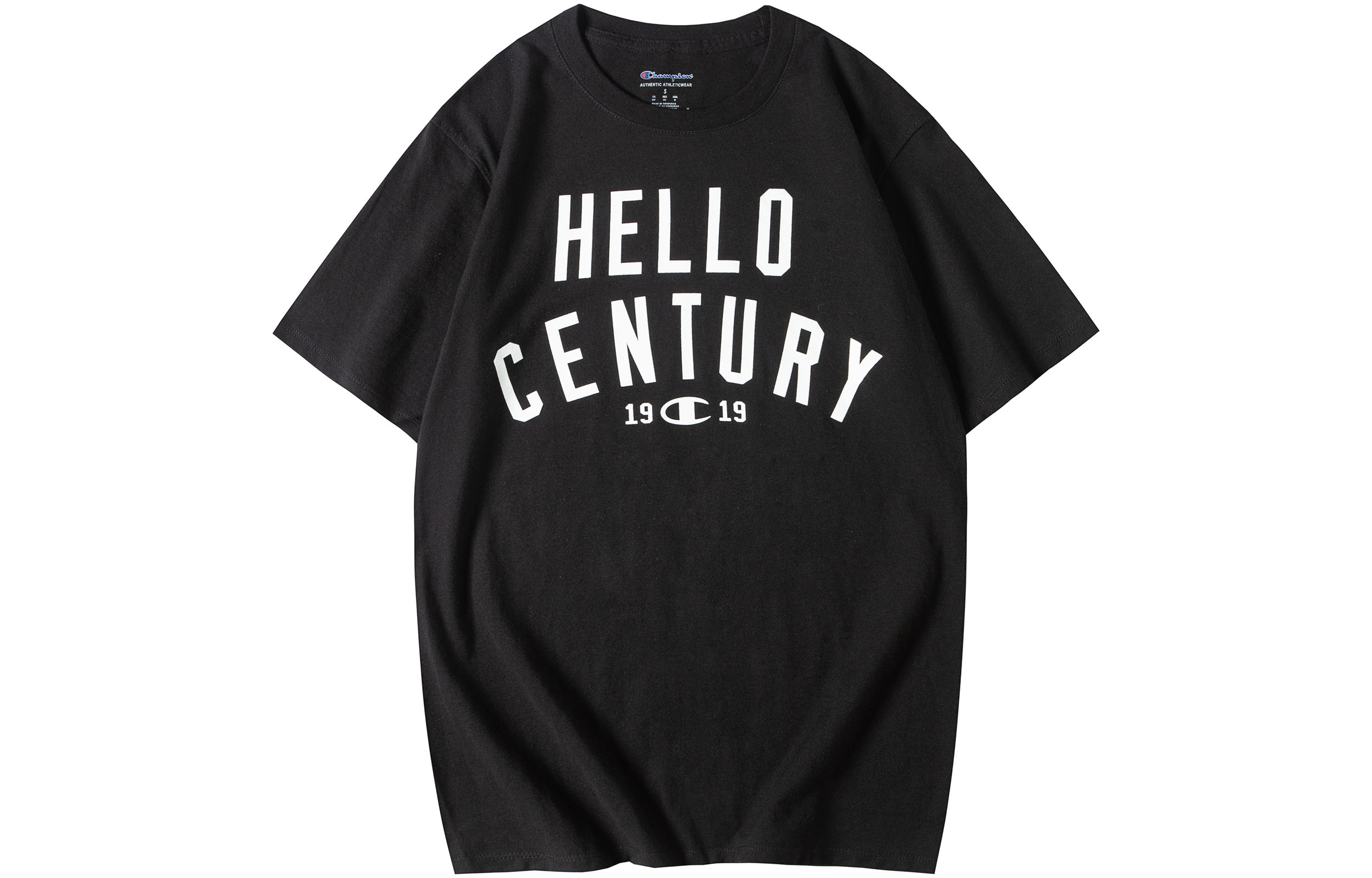 Champion Футболка US Version Unisex черная
Champion Футболка US Version Unisex черная