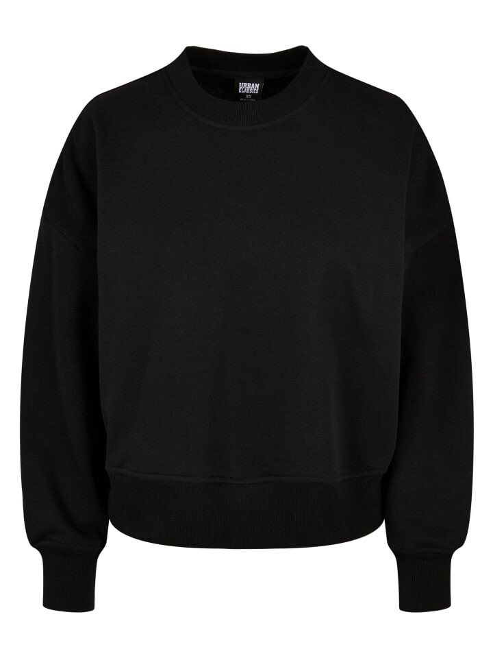 Толстовка Urban Classics, черный
Толстовка Urban Classics, черный