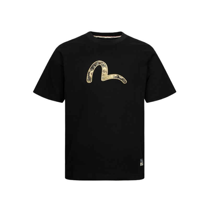 Футболка мужская Evisu, черный
Футболка мужская Evisu, черный