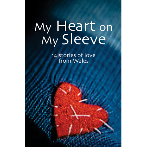 Книга My Heart On My Sleeve
Книга My Heart On My Sleeve