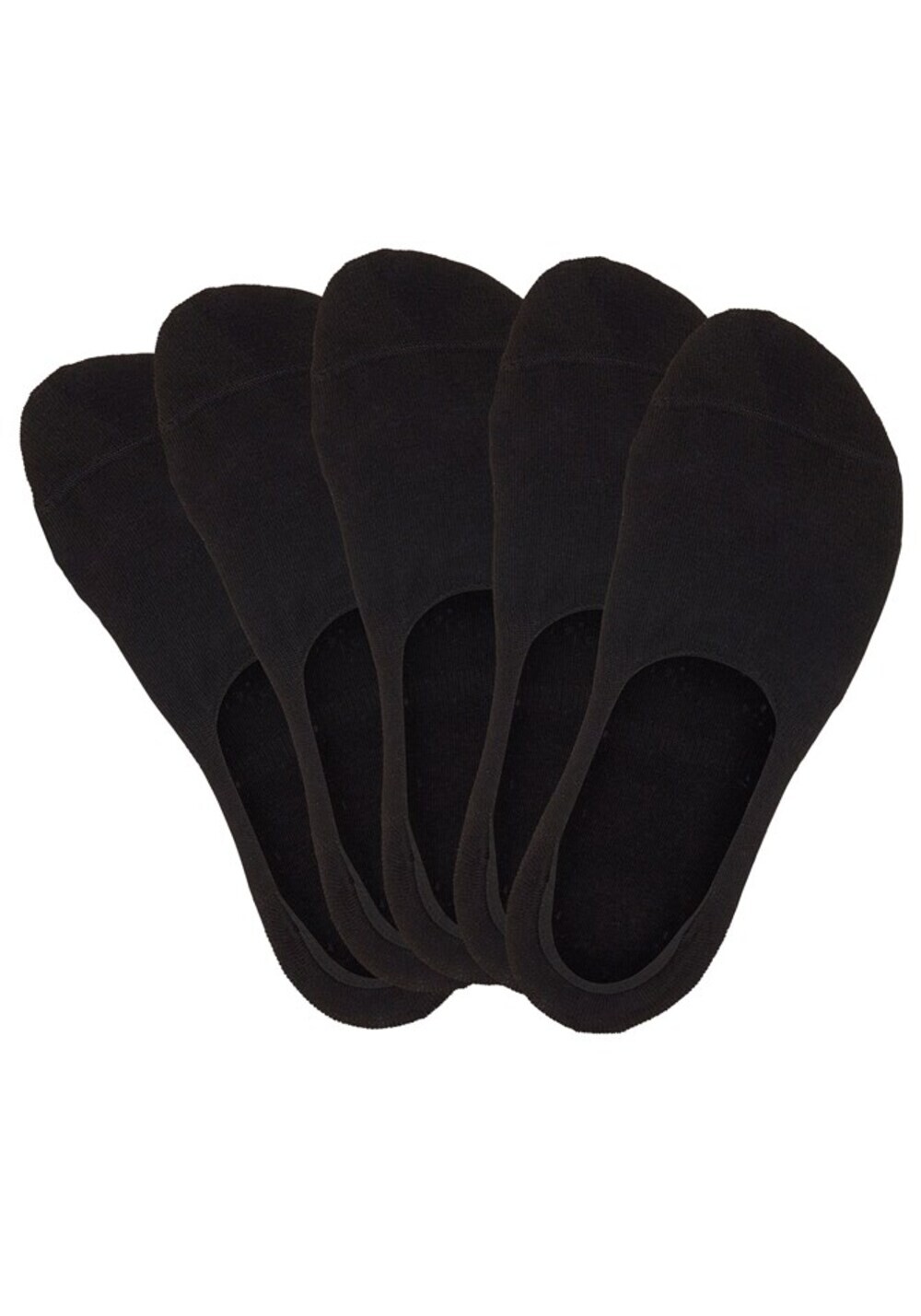 Носки до щиколотки BENCH, черный 
Носки до щиколотки BENCH, черный