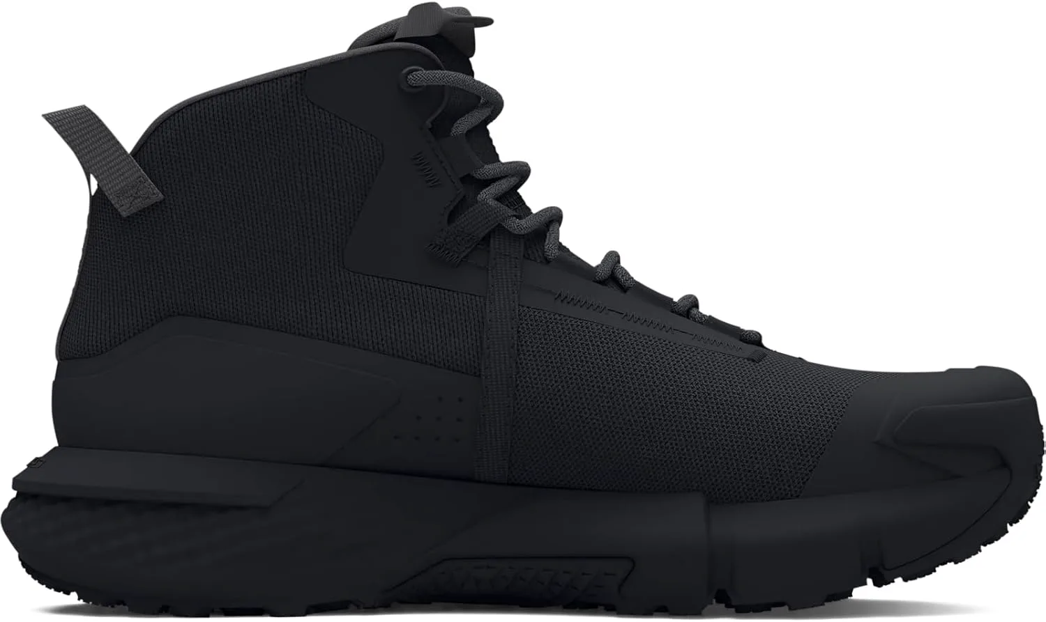 Мужские военные и тактические ботинки Under Armour Charged Valsetz Mid Name Under Armour, черный/серый
Мужские военные и тактические ботинки Under Armour Charged Valsetz Mid Name Under Armour, черный/серый