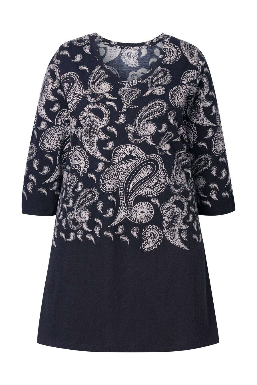 Рубашка Ulla Popken, черный
Рубашка Ulla Popken, черный