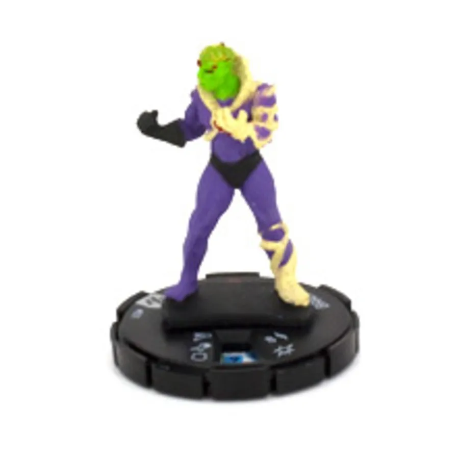 Брэйниак #031, DC HeroClix - Brave and the Bold - Singles
Брэйниак #031, DC HeroClix - Brave and the Bold - Singles