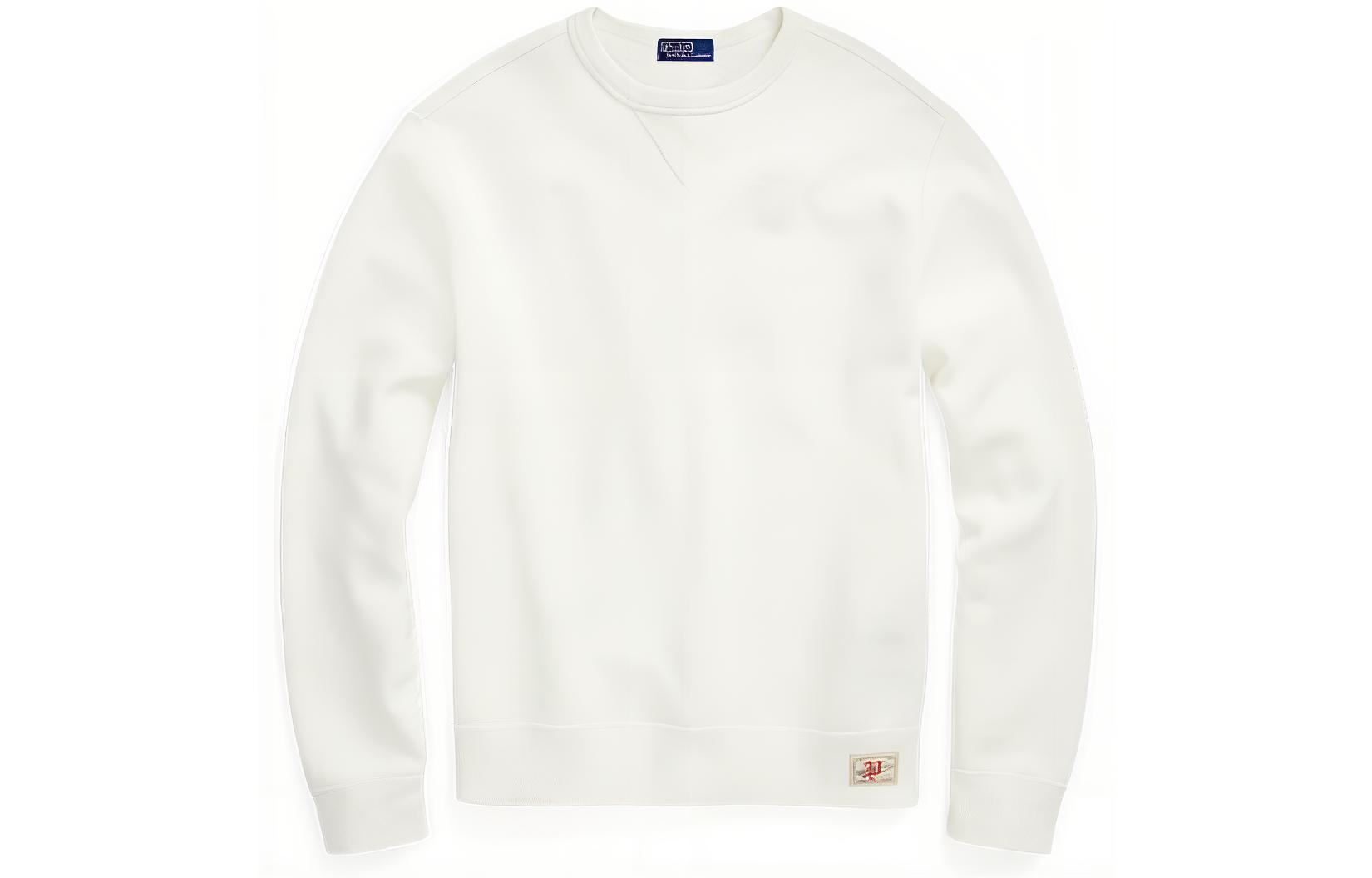 Polo Ralph Lauren Мужская белая толстовка
Polo Ralph Lauren Мужская белая толстовка
