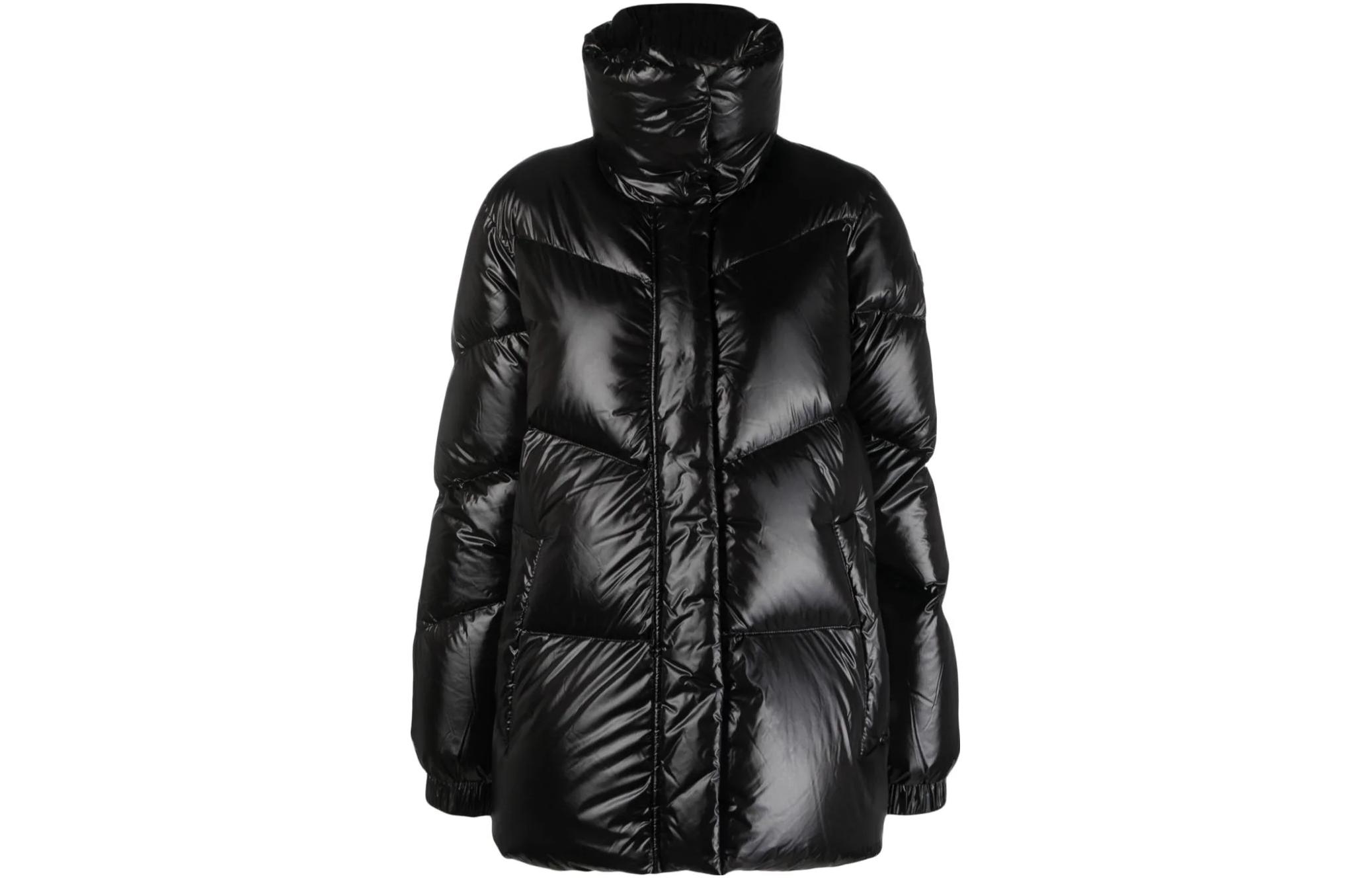 Пуховик aliquippa WOOLRICH, черный
Пуховик aliquippa WOOLRICH, черный