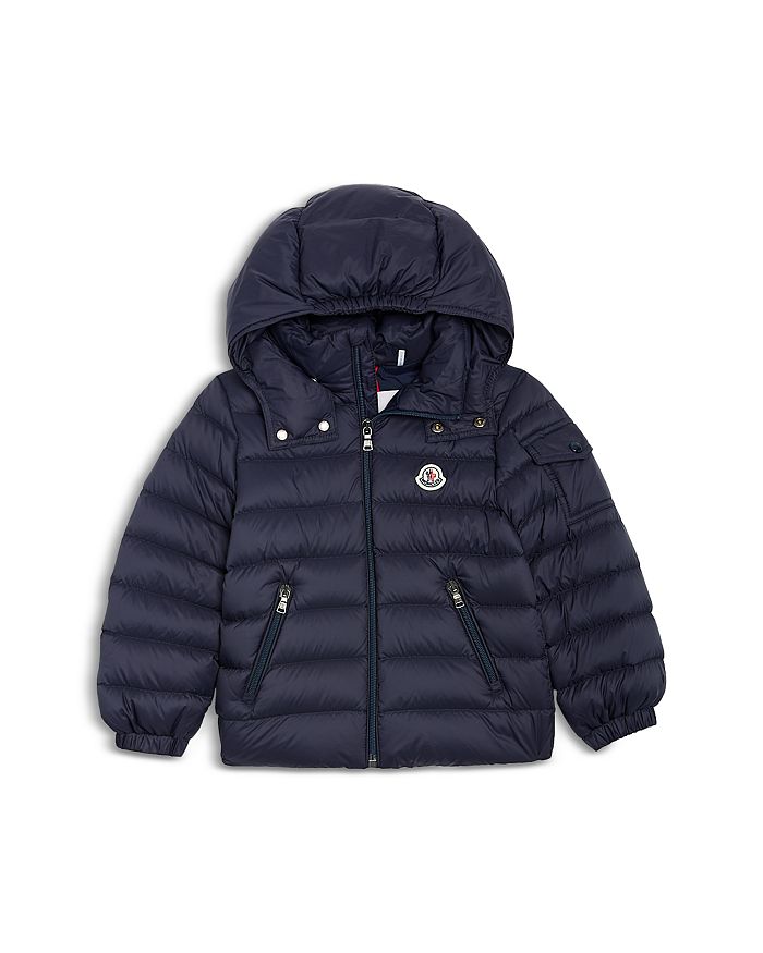 Унисекс пуховик Jules Down — для малышей и детей младшего возраста Moncler, синий
Унисекс пуховик Jules Down — для малышей и детей младшего возраста Moncler, синий