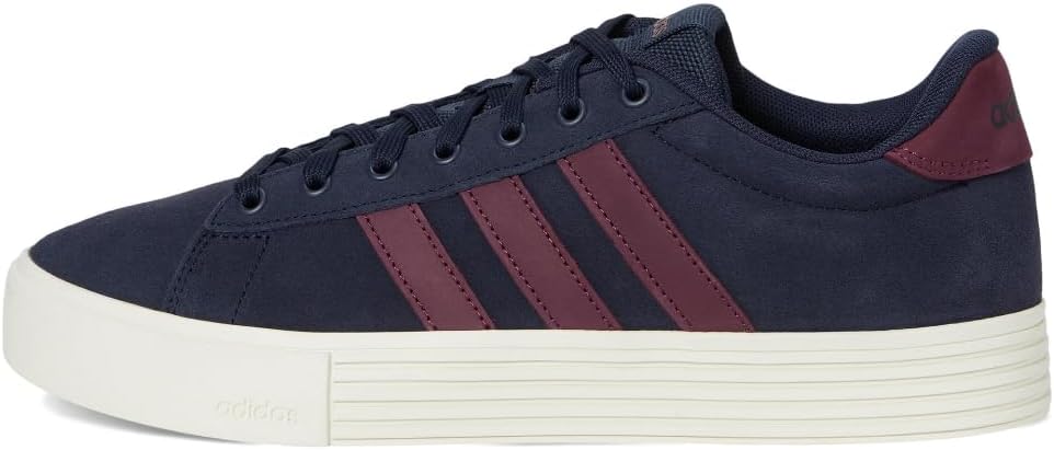 Кроссовки adidas Унисекс-Взрослые Daily 4.0, белый/бордовый
Кроссовки adidas Унисекс-Взрослые Daily 4.0, белый/бордовый