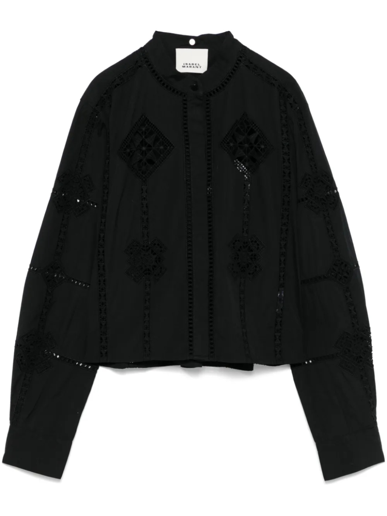 Рубашка Serena ISABEL MARANT, черный
Рубашка Serena ISABEL MARANT, черный