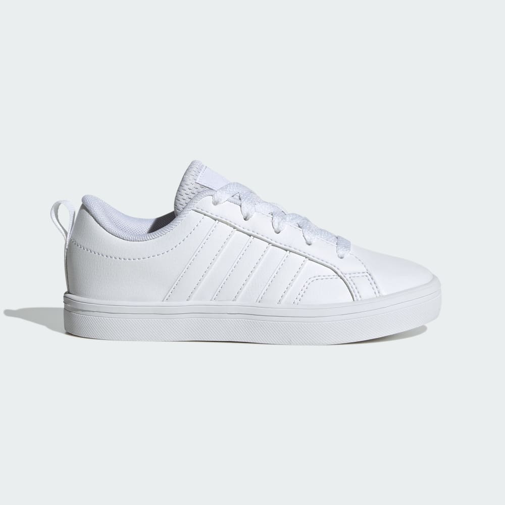 Кроссовки Adidas VS Pace 2.0 Shoes Kids, цвет Cloud White/Cloud White/Core Black
Кроссовки Adidas VS Pace 2.0 Shoes Kids, цвет Cloud White/Cloud White/Core Black