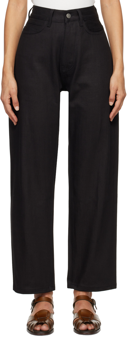 Джинсы Ruthe Selvedge Studio Nicholson
Джинсы Ruthe Selvedge Studio Nicholson