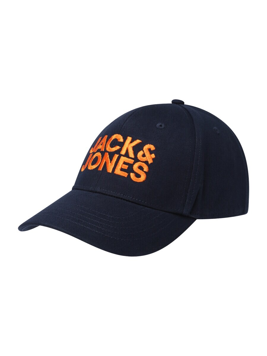 Бейсболка JACK & JONES Cap GALL, морской синий
Бейсболка JACK & JONES Cap GALL, морской синий