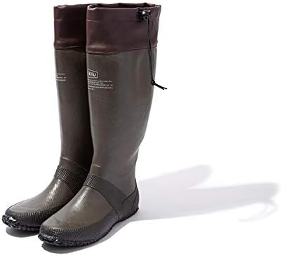 Kiu Унисекс-взрослые 1. 2023 резиновые сапоги, коричневый
Kiu Унисекс-взрослые 1. 2023 резиновые сапоги, коричневый