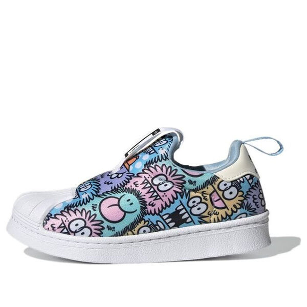 Кроссовки kevin lyons x superstar 360 little kid Adidas, белый
Кроссовки kevin lyons x superstar 360 little kid Adidas, белый