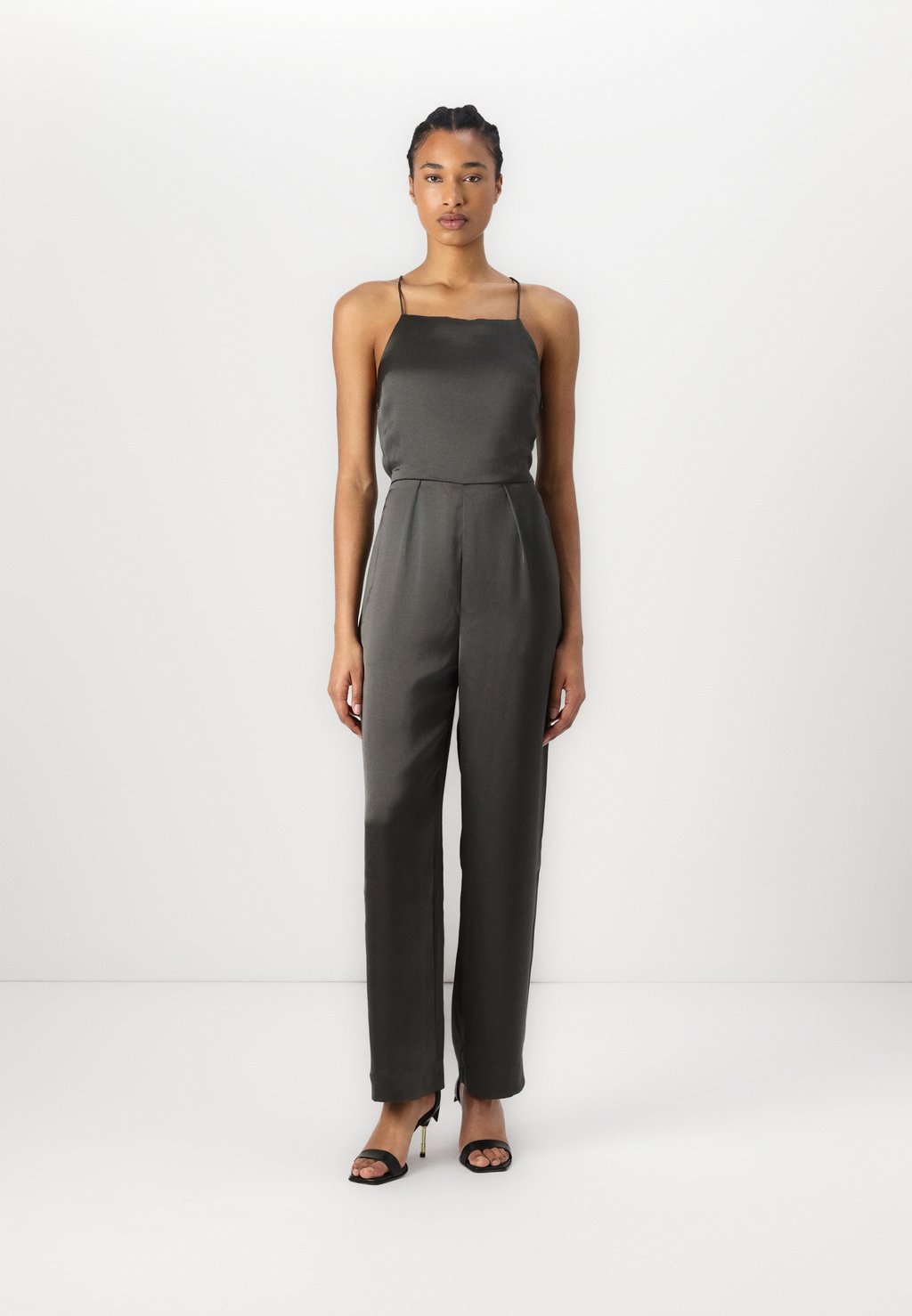 Комбинезон VILLA Samsøe Samsøe, темно-зеленый
Комбинезон VILLA Samsøe Samsøe, темно-зеленый