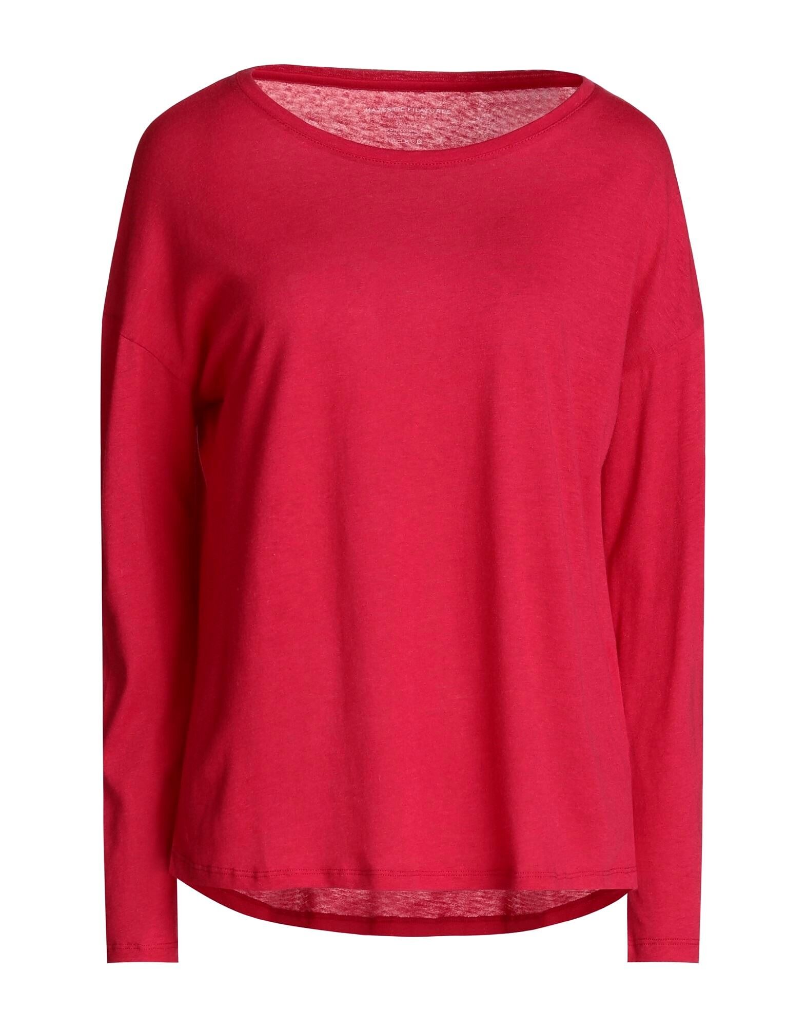 Футболка Majestic Filatures, гранатовый
Футболка Majestic Filatures, гранатовый